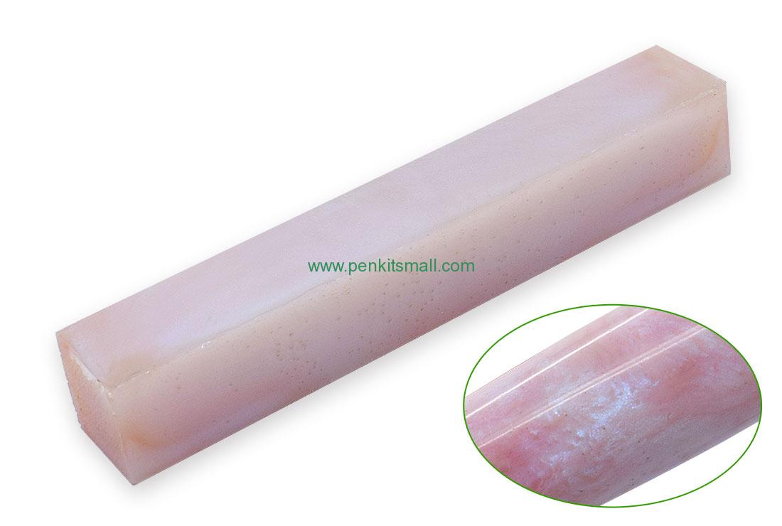 RZ-PRN013-BL013 Pearl Resin pen blank