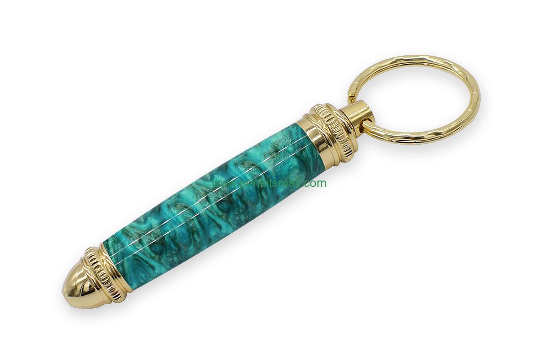 RZ-KR96#-G Gold mini key chain screwdriver kits