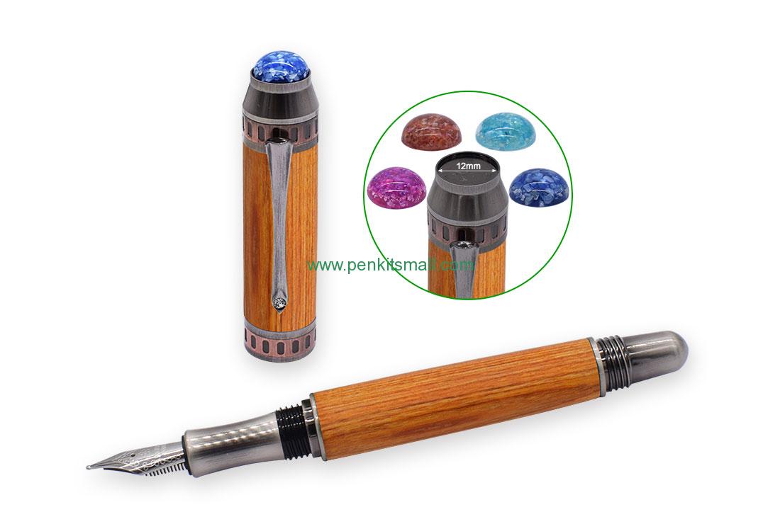 RZ-RP784#-GPGun polish Nostalgia rollerball pen kits