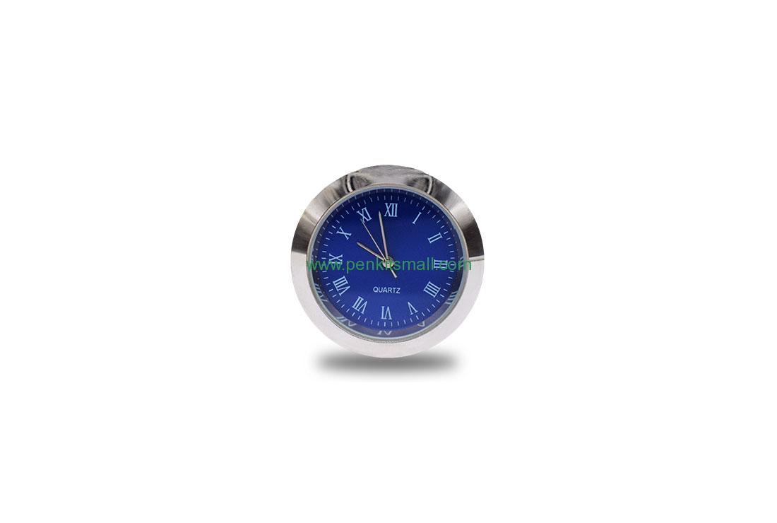 RZ-CK037-SBR 37mm Silver clock insert