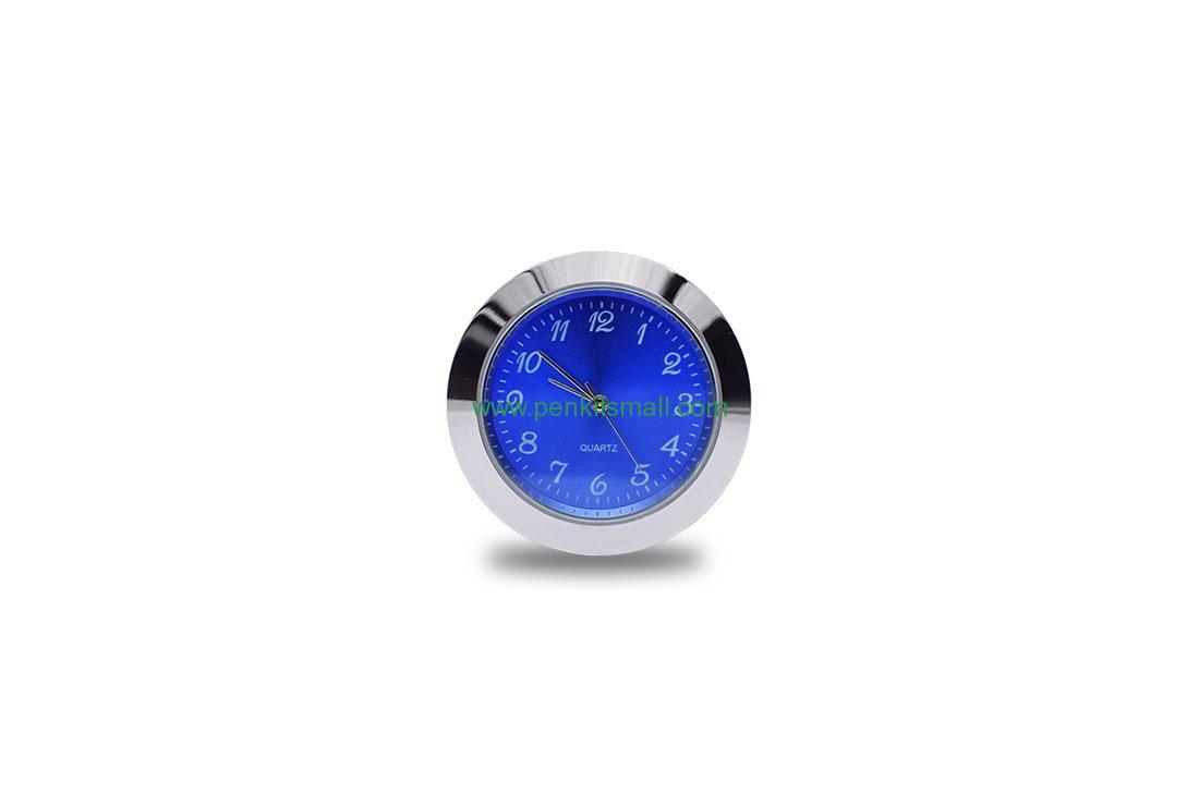 RZ-CK037-SBA37mm Silver clock insert