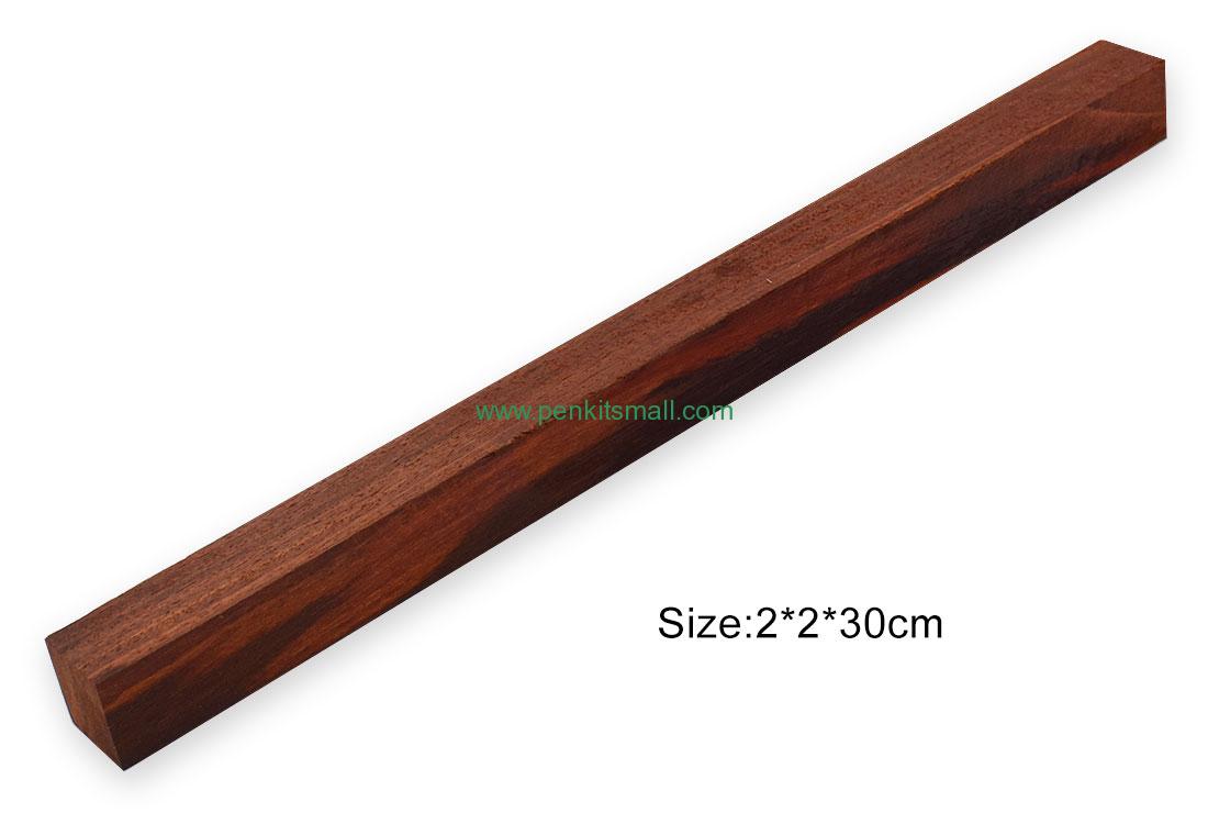 RZ-WB010-30BLExotic wood pen blanks