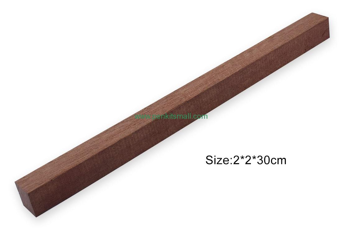 RZ-WB011-30BLExotic wood pen blanks