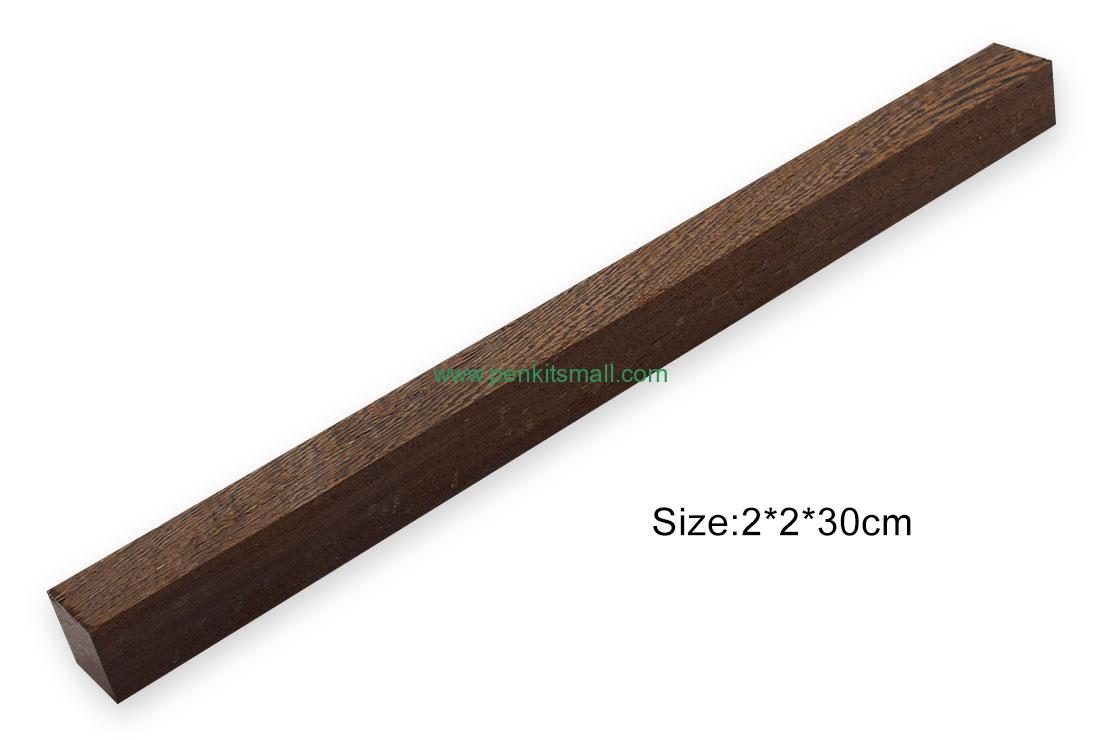 RZ-WB015-30BLExotic wood pen blanks