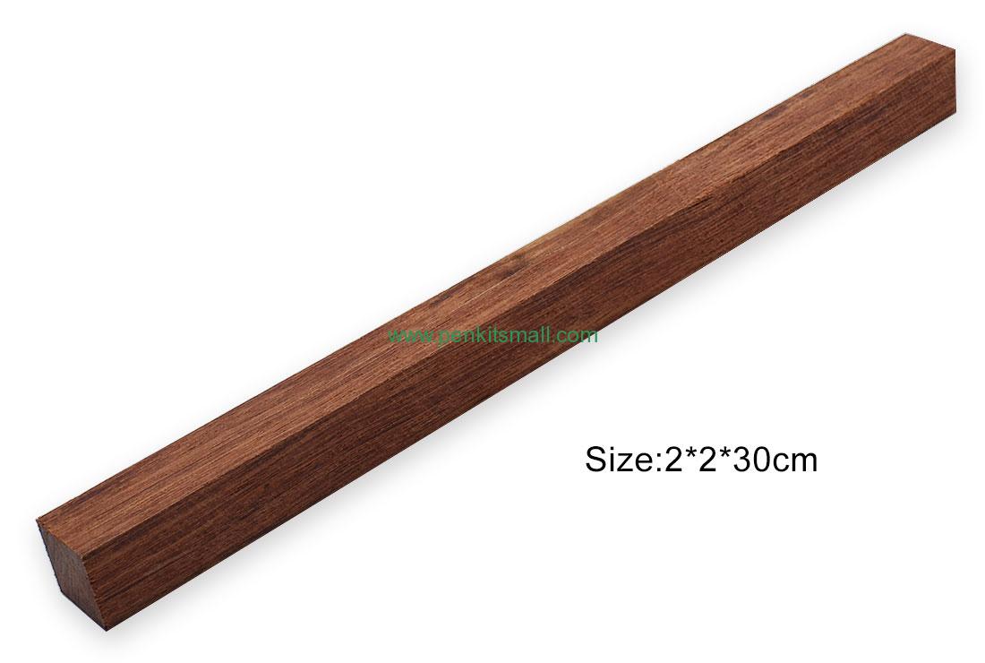 RZ-WB016-30BLExotic wood pen blanks