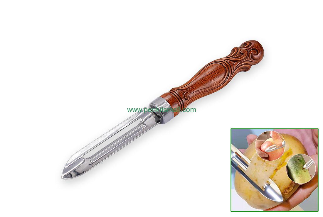 RZ-PK819#-SSStainless steel vegetable peeler kit