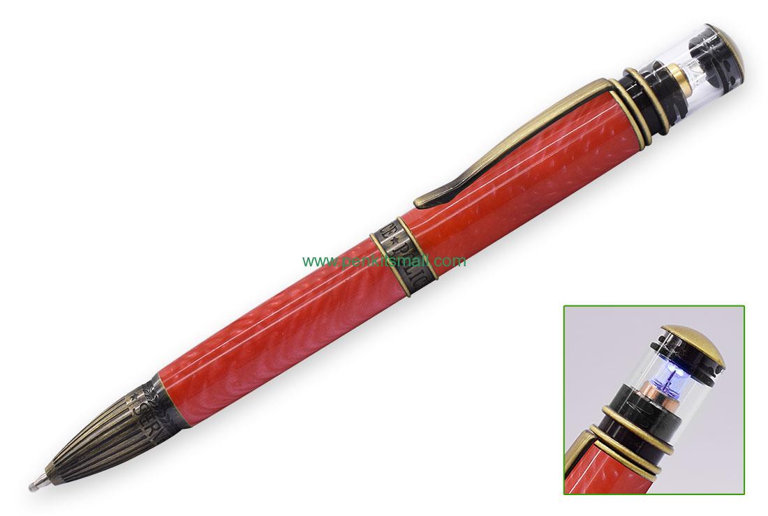 RZ-BP785#-ABP Antique bronze polish police car pen kits