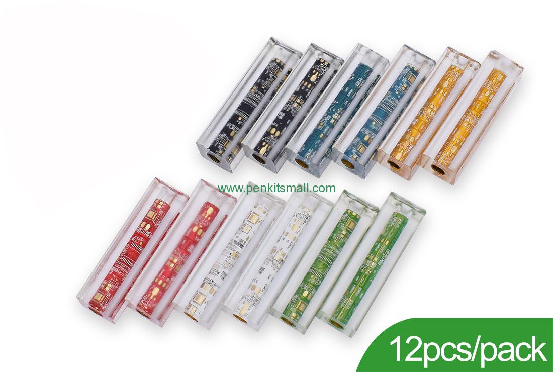 RZ-CB3#-M012Multi-mix pack for circuit board fancy/slimline pen blanks