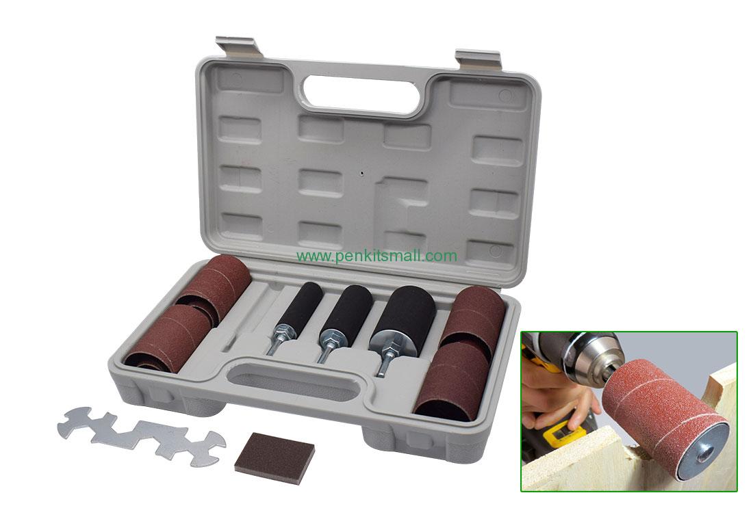 RZ-SDS02020pcs Sanding drum set