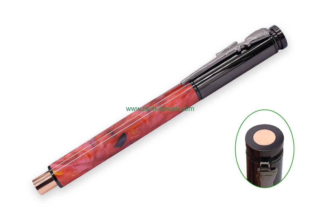 RZ-RP890#-GMCGun metal trigger rollerball pen kits