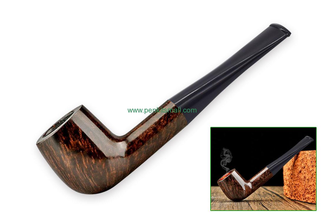 RZ-PK703#-15BKBlack tobacco pipe stem