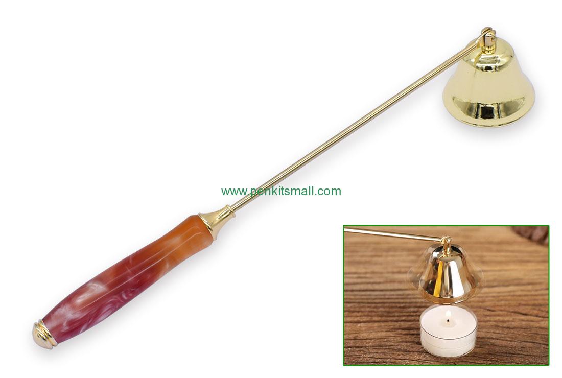 RZ-PK838#-GGold candle snuffer kits