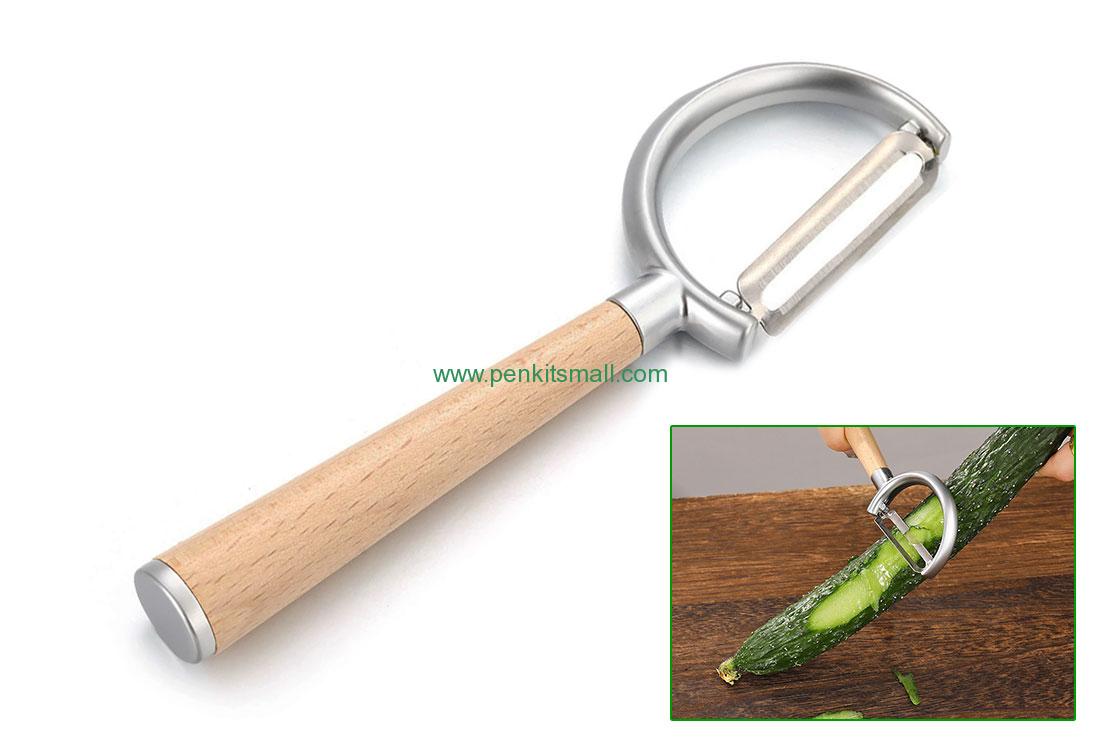 RZ-PK854#-SC Satin Chrome Vegetable Peeler Kits