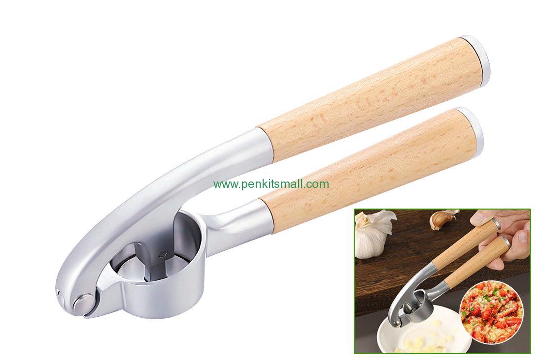 RZ-PK857#-SCSatin Chrome garlic press kits