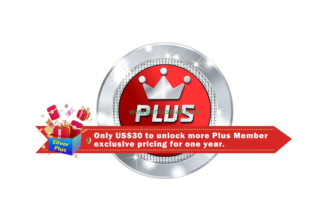 RZ-PLUS-Silver-SpecialSilver Plus Member Fee for one year